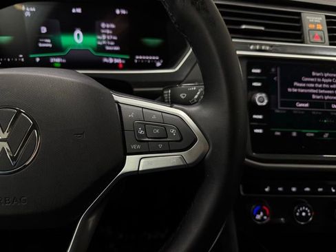 Used 2024 Volkswagen Tiguan Wolfsburg Edition image 26