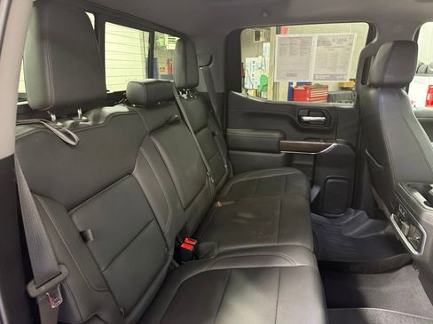 Used 2019 GMC Sierra 1500 SLT w/ SLT Premium Package AWD/4WD image 10