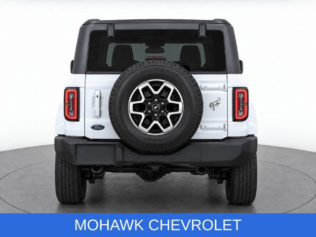 Used 2023 Ford Bronco Outer Banks AWD/4WD image 9
