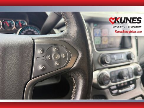 Used 2019 Chevrolet Suburban LT AWD/4WD image 16