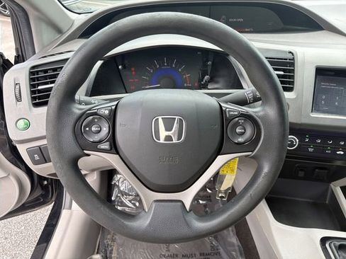 Used 2012 Honda Civic LX image 23