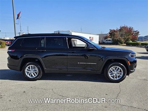 New 2025 Jeep Grand Cherokee L Laredo w/ Luxury Tech Group I image 16