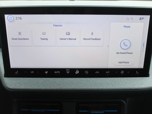 New 2026 Ford Maverick XLT w/ Equipment Group 301A AWD/4WD image 45