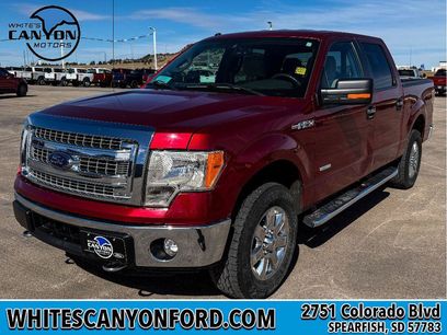Used 2014 Ford F150 XLT w/ Equipment Group 302A Luxury