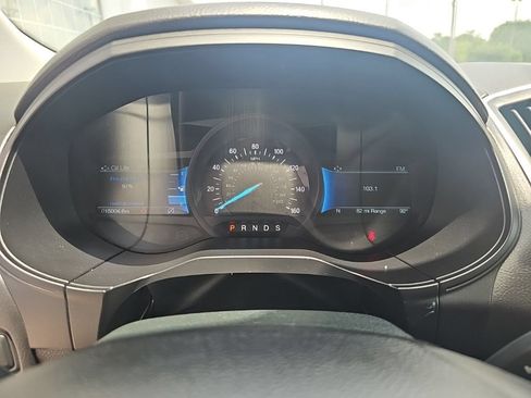 Used 2023 Ford Edge SEL AWD/4WD image 14
