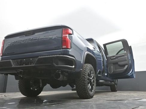 New 2026 Chevrolet Silverado 2500 LTZ w/ Trail Boss Package AWD/4WD image 53