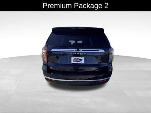 Certified 2023 Chevrolet Tahoe Premier w/ Premium Package 2 AWD/4WD image 6