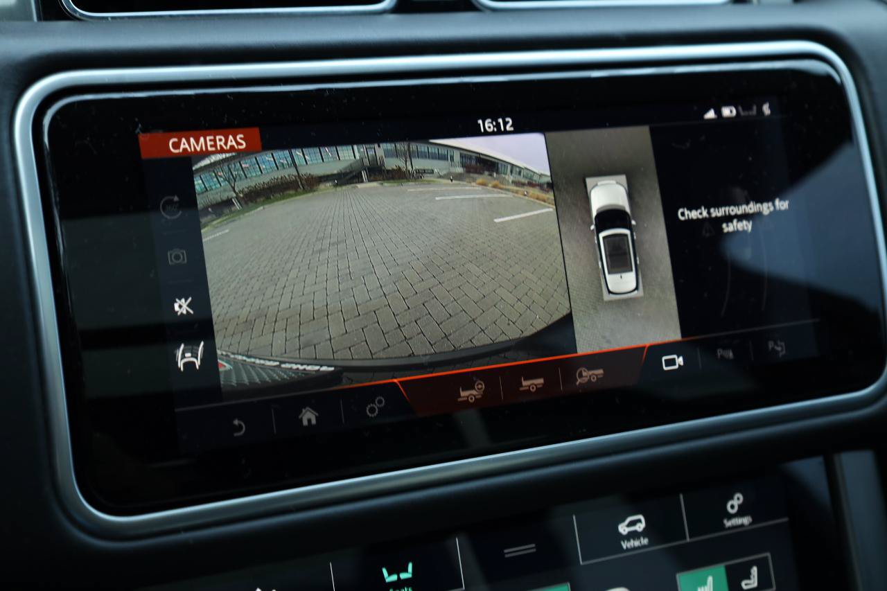 Used 2020 Land Rover Range Rover SV Autobiography Dynamic AWD/4WD image 84