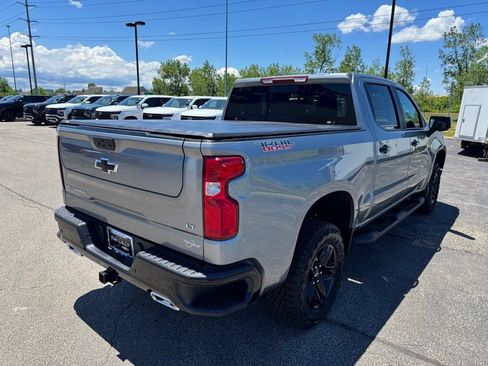 New 2026 Chevrolet Silverado 1500 LT Trail Boss w/ LT Trail Boss Premium Package AWD/4WD image 7