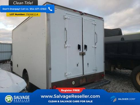 Used 2011 GMC Savana 3500 w/ Chrome Appearance Package image 3