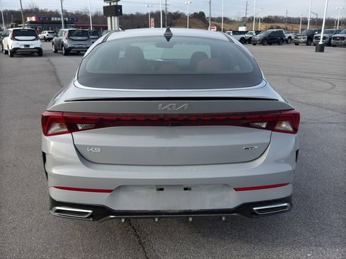 Used 2023 Kia K5 GT-Line w/ GT-Line Premium Package image 4