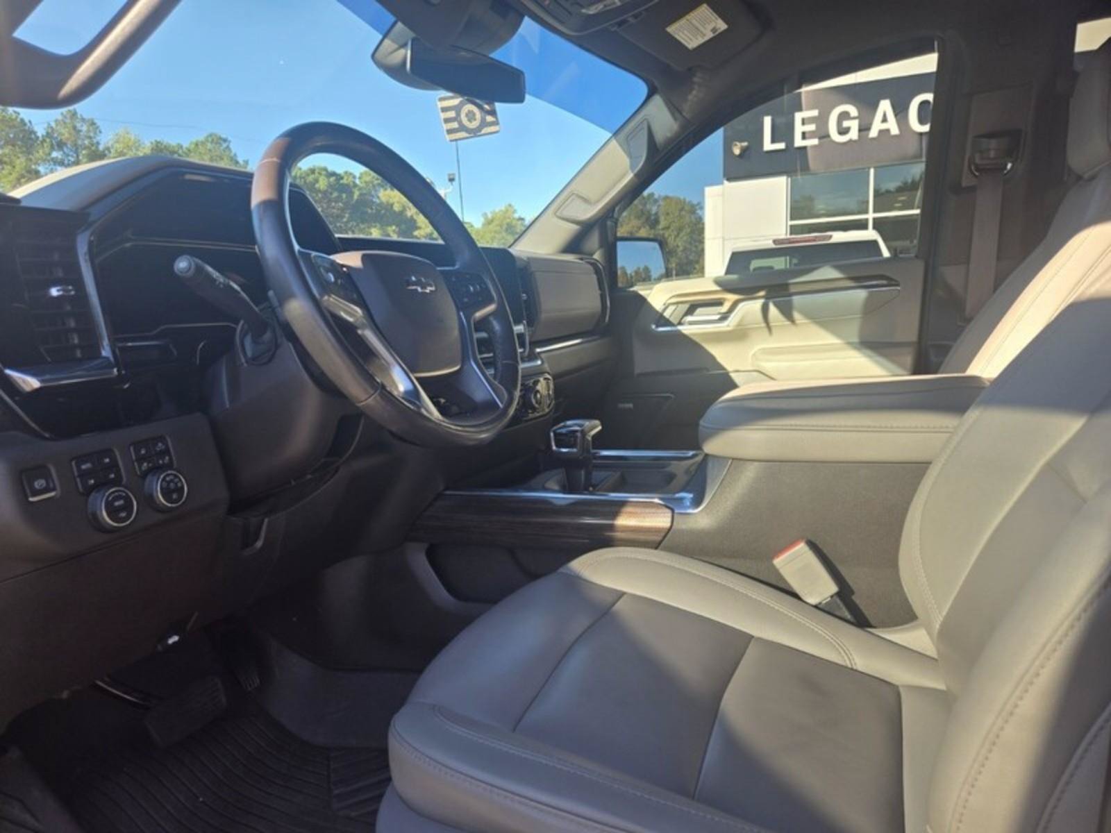 Used 2023 Chevrolet Silverado 1500 RST w/ RST All Star Premium Package AWD/4WD image 16