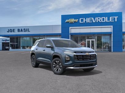 New 2027 Chevrolet Equinox LT