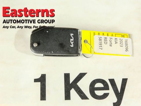 Used 2023 Kia Forte LXS image 24