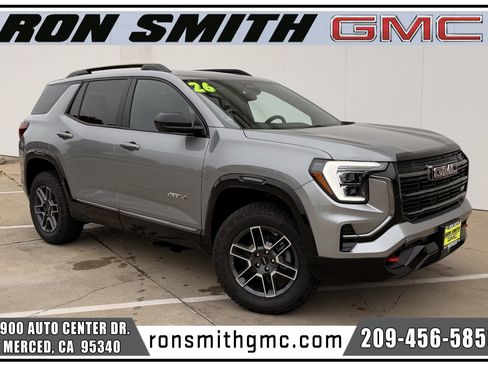 New 2026 GMC Terrain AT4 w/ Convenience Package III image 1
