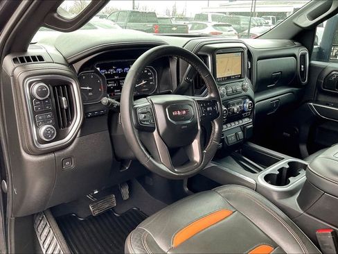 Used 2020 GMC Sierra 3500 AT4 w/ Technology Package image 20