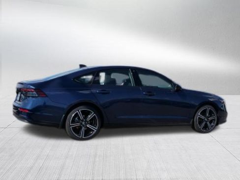 New 2026 Honda Accord SE image 3