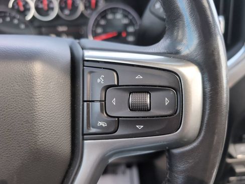 Used 2021 Chevrolet Silverado 1500 LTZ w/ LTZ Premium Package AWD/4WD image 23
