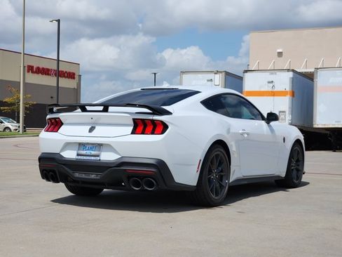 New 2026 Ford Mustang Dark Horse RWD image 3