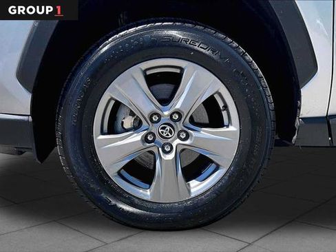 Certified 2024 Toyota RAV4 XLE AWD/4WD image 11