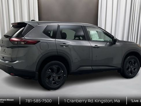New 2026 Nissan Rogue SV w/ Cold Weather Package AWD/4WD image 5
