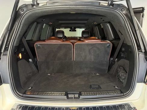 Used 2015 Mercedes-Benz GL 550 4MATIC image 15