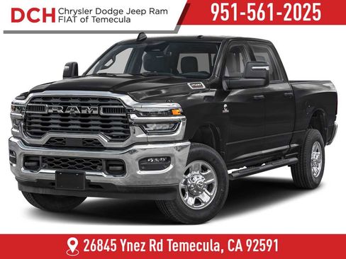 New 2026 RAM 2500 Tradesman AWD/4WD image 1