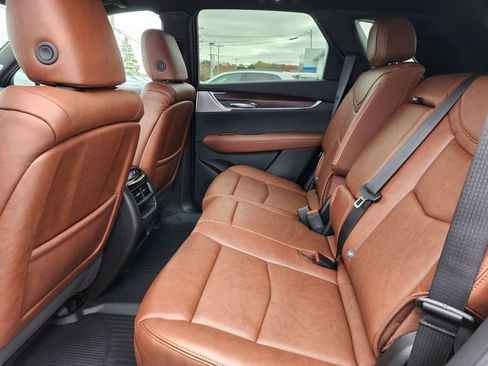 New 2025 Cadillac XT5 Premium Luxury w/ Technology Package image 14
