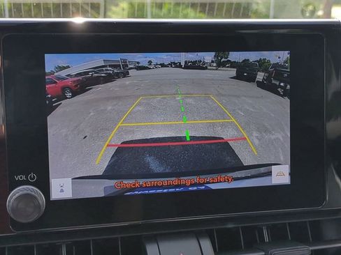 Used 2023 Toyota RAV4 XLE image 24