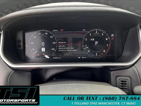Used 2019 Land Rover Range Rover Sport HSE image 20