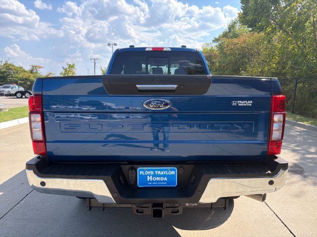 Used 2022 Ford F250 Lariat w/ Lariat Value Package AWD/4WD image 4