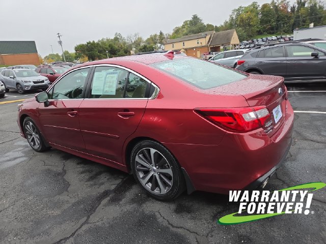 Used 2019 Subaru Legacy 3.6R Limited w/ Popular Package #2A AWD/4WD image 5