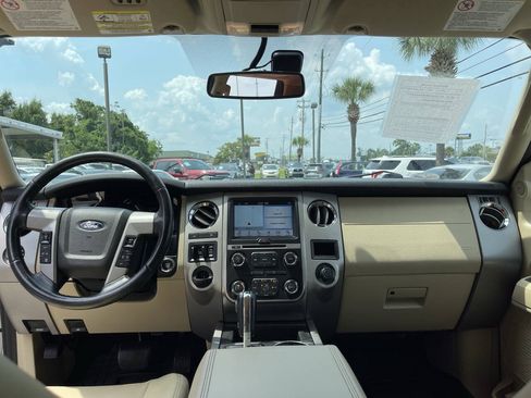 Used 2017 Ford Expedition Limited w/ Equipment Group 301A RWD image 9