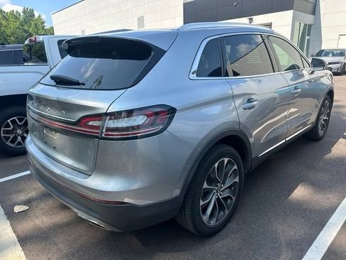 Used 2023 Lincoln Nautilus Reserve w/ Luxury Package FWD image 7
