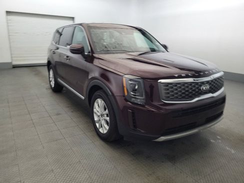 Used 2021 Kia Telluride LX FWD image 13