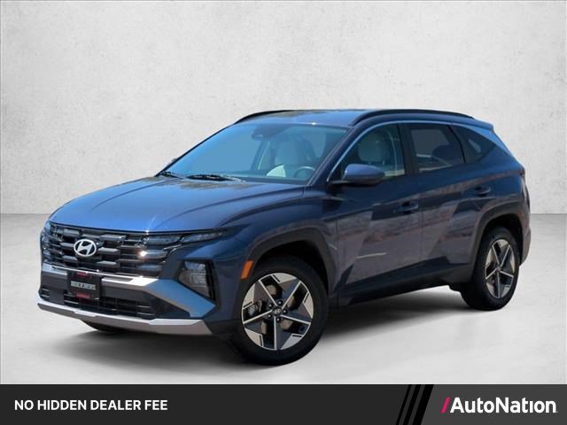 Used 2025 Hyundai Tucson SEL AWD/4WD image 1