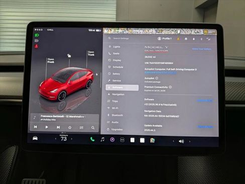 Used 2022 Tesla Model Y Performance image 19