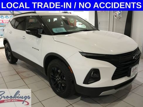 Used 2022 Chevrolet Blazer LT w/ Sound & Technology Package AWD/4WD image 1