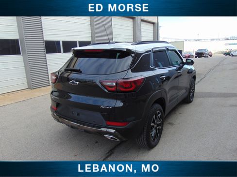 Used 2024 Chevrolet TrailBlazer ACTIV w/ Driver Confidence Package image 6