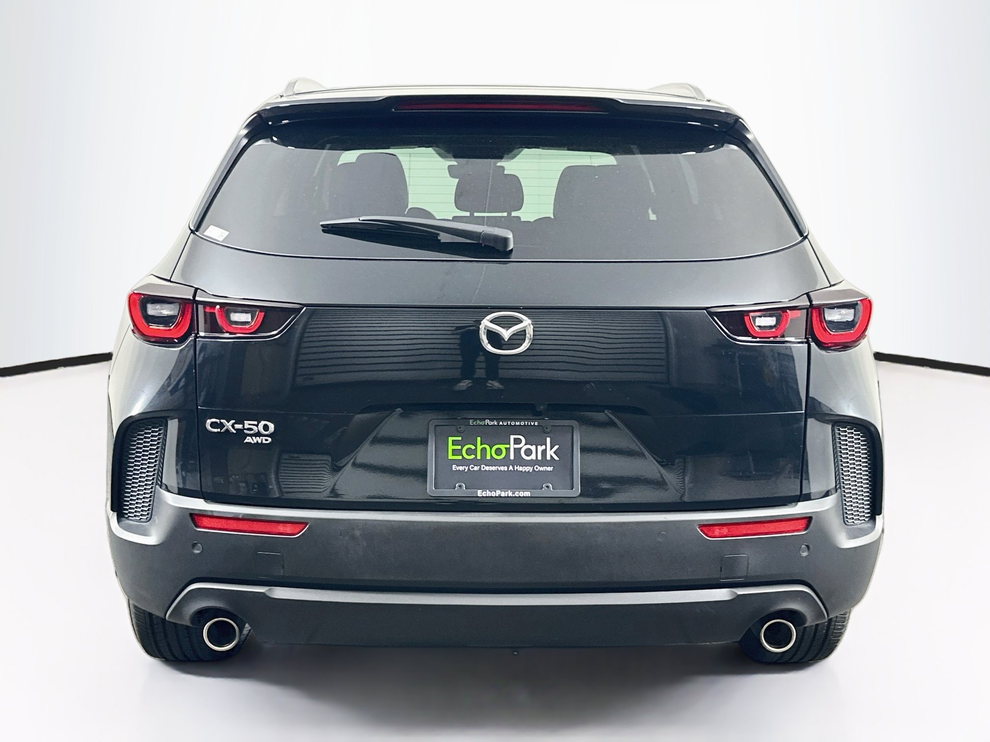 Used 2026 MAZDA CX-50 AWD 2.5 S w/ Preferred Pkg image 7