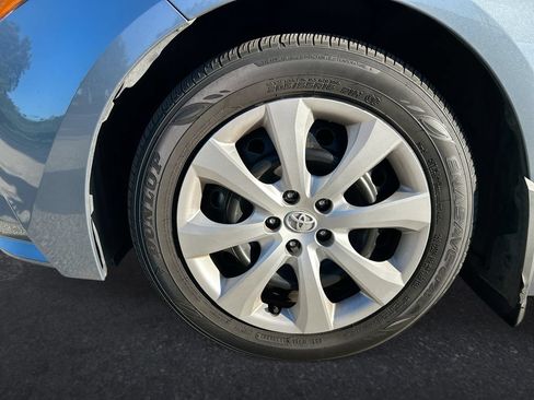 Used 2026 Toyota Corolla LE FWD image 10