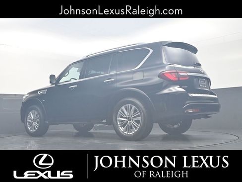 Used 2019 INFINITI QX80 Luxe image 19