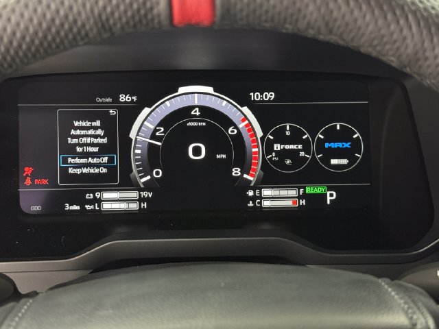 New 2026 Toyota Tundra TRD Pro AWD/4WD image 16