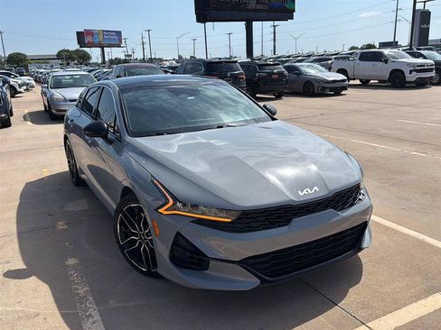 Used 2022 Kia K5 GT FWD image 1