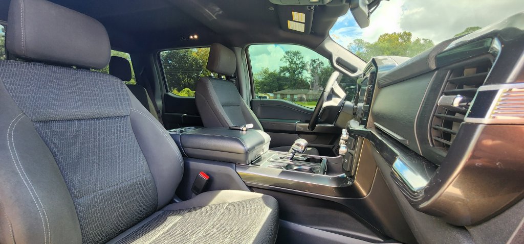 Used 2023 Ford F150 XLT w/ Equipment Group 302A High AWD/4WD image 23