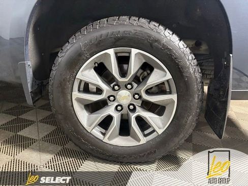 Used 2021 Chevrolet Silverado 1500 LT w/ All Star Edition Plus AWD/4WD image 25