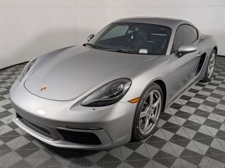Used 2018 Porsche 718 Cayman video 1