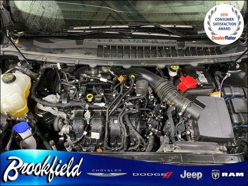 Used 2024 Ford Edge SEL w/ Convenience Package image 27