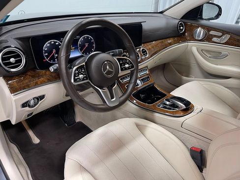 Certified 2020 Mercedes-Benz E 350 4MATIC Sedan image 21