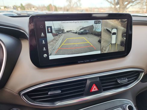 Used 2022 Hyundai Santa Fe Limited image 23